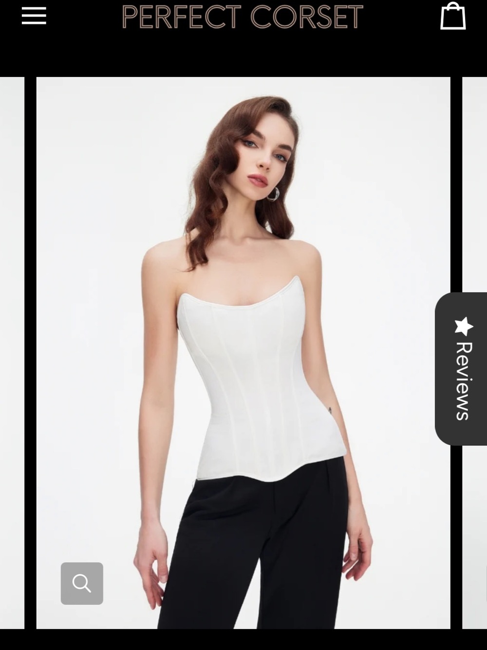 Perfect Corset NY Grace corset NWT